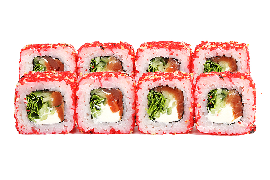 Сяке масаго фреш