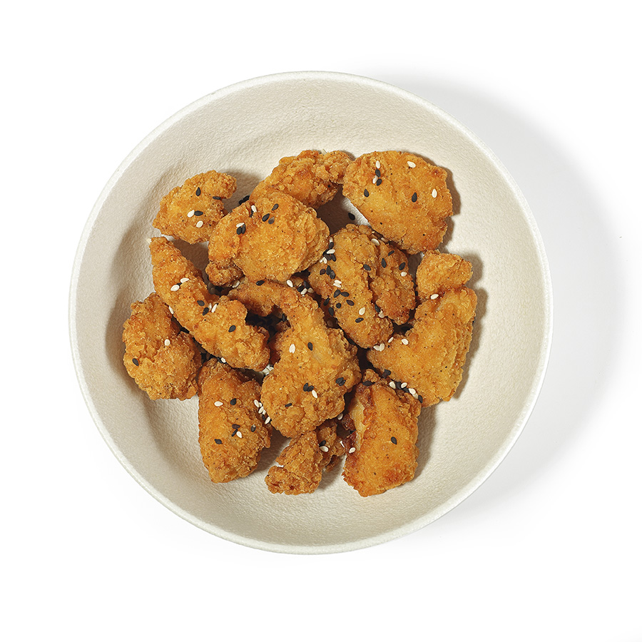 Куриный Попкорн