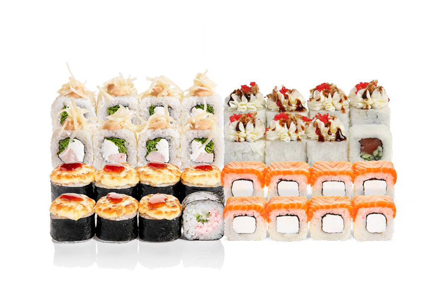 Акацуки сет