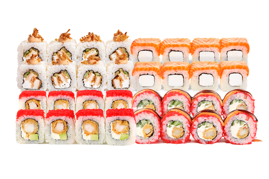 Конфетти сет